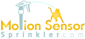 Motion Sensor Sprinklers