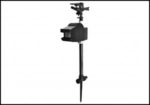 TechPier® Motion Activated Sprinkler Animal Deterrent